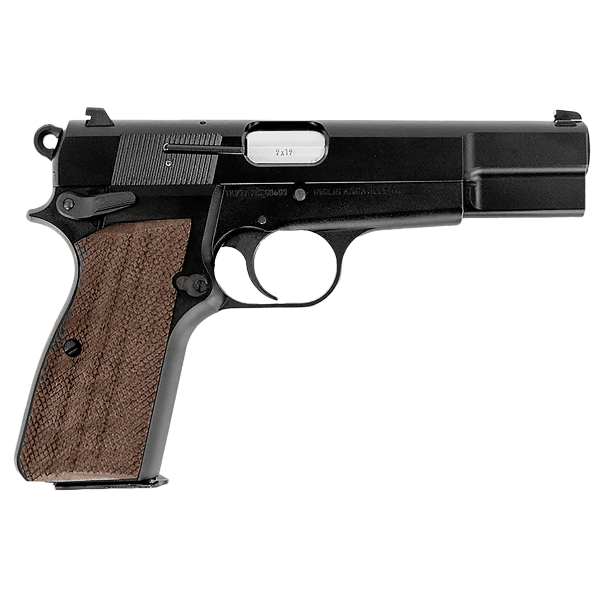 MAC 12000009 P-35 9mm Luger 15+1 4.70" Handgun MAC 12000009 P-35 9mm Luger 15+1 4.70" Handgun