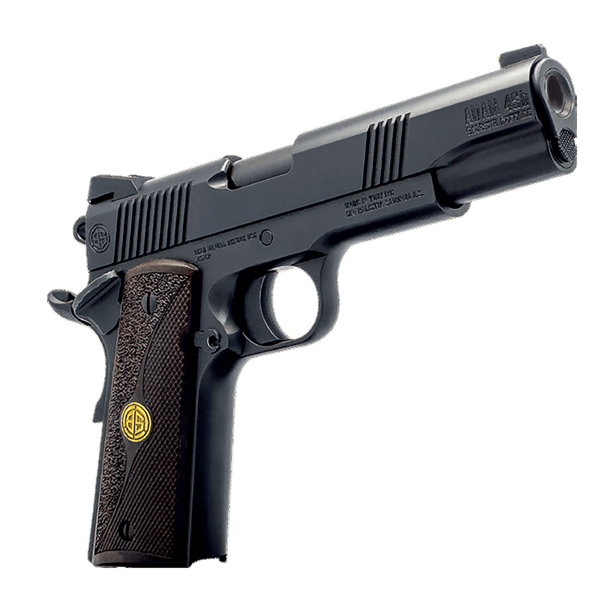 Dickinson LLC Adam 45BB 1911 45 ACP 5" Dickinson LLC Adam 45BB 1911 45 ACP 5"
