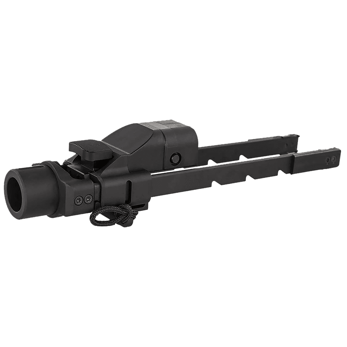 B&T Firearms 20517 Telescopic Brace Adaptor for GHM/945 Black B&T Firearms 20517 Telescopic Brace Adaptor for GHM/945 Black