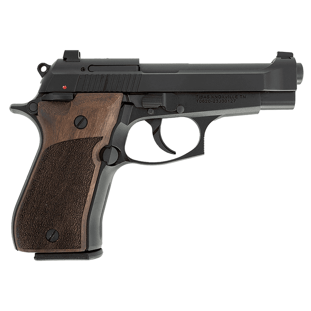 Tisas 11000103 Fatih 380 ACP 13+1 3.94" Handgun Tisas 11000103 Fatih 380 ACP 13+1 3.94" Handgun