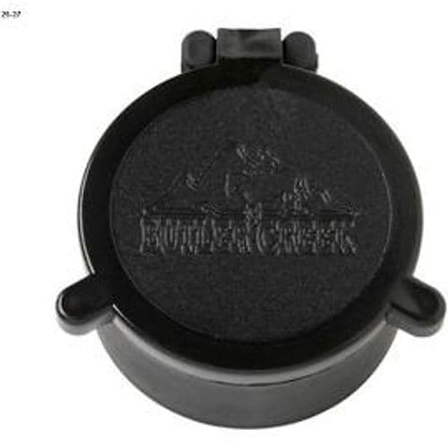 Butler Creek Scope Cover Flip Open 09A Eyepiece, Clam Butler Creek Scope Cover Flip Open 09A Eyepiece, Clam