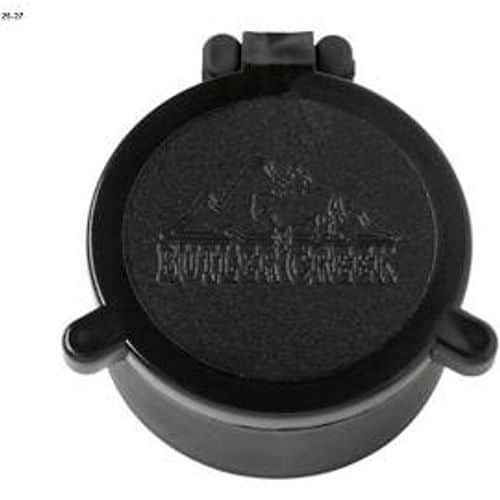 Butler Creek Scope Cover Flip Open 09A Eyepiece, Clam Butler Creek Scope Cover Flip Open 09A Eyepiece, Clam
