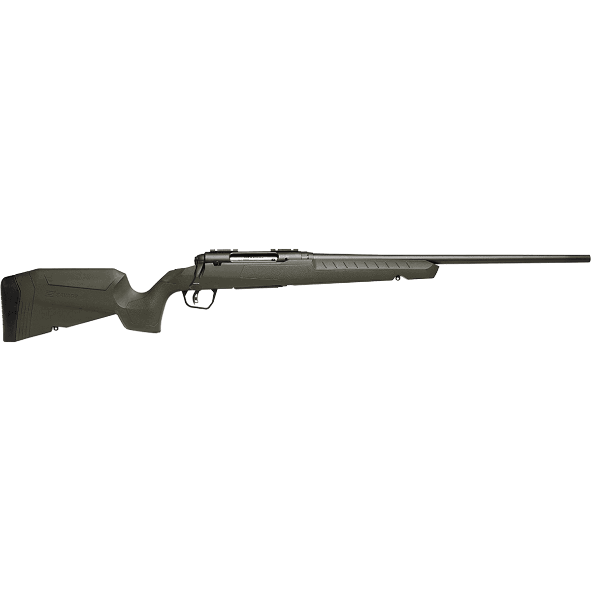 Savage Arms Axis 2 Green 30-06 Springfield 4+1 22" Rifle Savage Arms Axis 2 Green 30-06 Springfield 4+1 22" Rifle