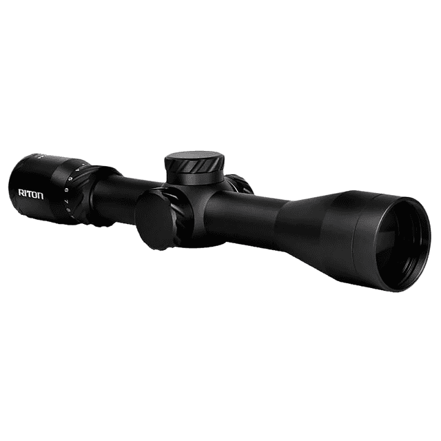 Riton Optics 3P315ASLW24 3 Primal Black 3-15x 44mm 30mm Tube XRP Reticle Riton Optics 3P315ASLW24 3 Primal Black 3-15x 44mm 30mm Tube XRP Reticle