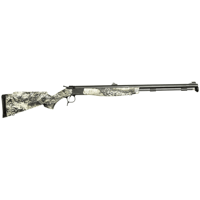 CVA PR2039N Optima V2 50 Cal 209 Primer 26" Fluted, Black Nitride Barrel/Rec, Realtree Excape Stock, Quick-Release Breech Plug, Fiber Optic Sights CVA PR2039N Optima V2 50 Cal 209 Primer 26" Fluted, Black Nitride Barrel/Rec, Realtree Excape Stock, Quick-Release Breech Plug, Fiber Optic Sights