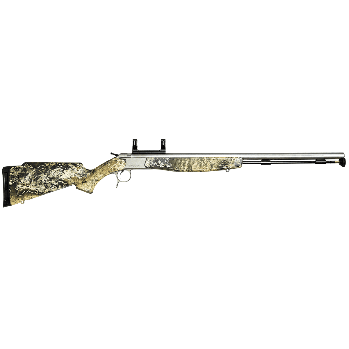 CVA PR2040SM Optima V2 50 Cal 209 Primer 26" Fluted, Matte Stainless Barrel/Rec, Realtree Excape Stock, Quick-Release Breech Plug, DuraSight Scope Mount CVA PR2040SM Optima V2 50 Cal 209 Primer 26" Fluted, Matte Stainless Barrel/Rec, Realtree Excape Stock, Quick-Release Breech Plug, DuraSight Scope Mount