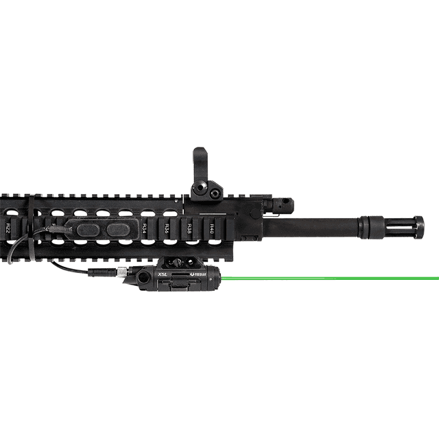 Viridian 9300020 X5L-RS Gen 3 Green Laser Sight with Tactical Light X Series Black 500 Lumens LED White Viridian 9300020 X5L-RS Gen 3 Green Laser Sight with Tactical Light X Series Black 500 Lumens LED White