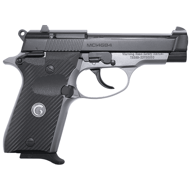 Girsan 390827 MC14G84 380 ACP 13+1 3.80" Handgun Girsan 390827 MC14G84 380 ACP 13+1 3.80" Handgun