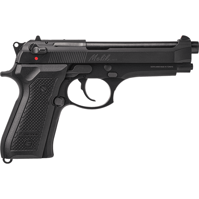 Rock Island MK924 Melik 9mm Luger 17+1 4.90" Handgun Rock Island MK924 Melik 9mm Luger 17+1 4.90" Handgun