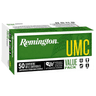 Remington Ammunition 23712 UMC Value Pack 30 Carbine 110gr Full Metal Jacket 50 Per Box Remington Ammunition 23712 UMC Value Pack 30 Carbine 110gr Full Metal Jacket 50 Per Box