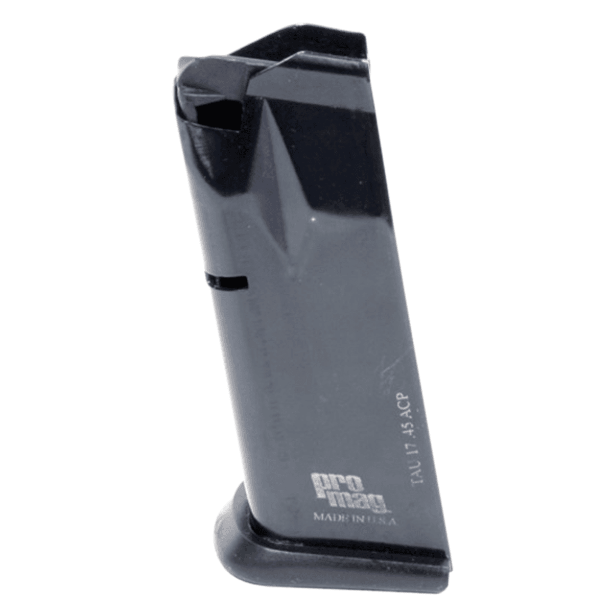 ProMag TAU17 Standard 10rd 45 ACP Fits Taurus PT-145 Millennium Blued Steel ProMag TAU17 Standard 10rd 45 ACP Fits Taurus PT-145 Millennium Blued Steel