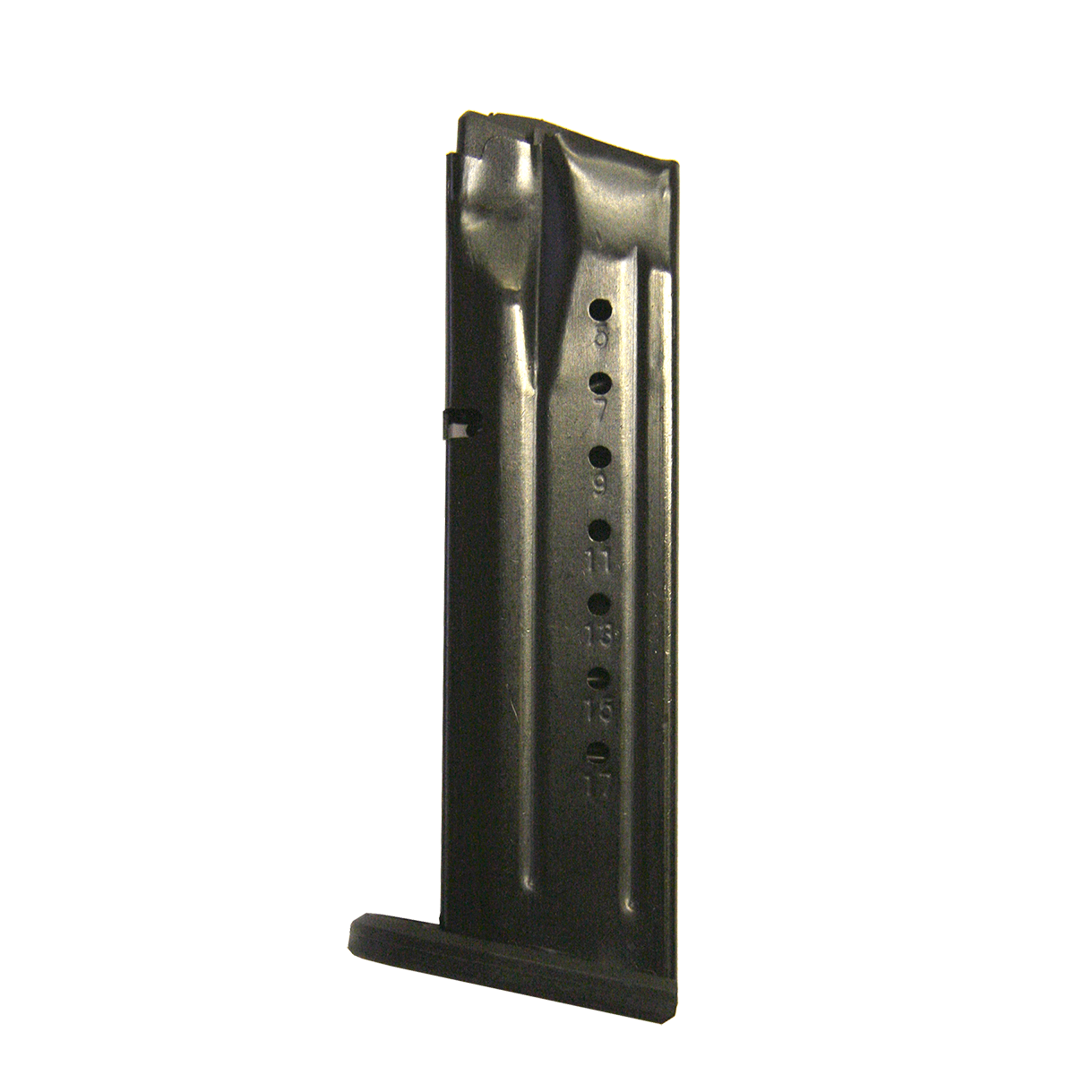 ProMag SMI23 Standard 10rd 9mm Luger Fits S&W M&P Blued Steel ProMag SMI23 Standard 10rd 9mm Luger Fits S&W M&P Blued Steel