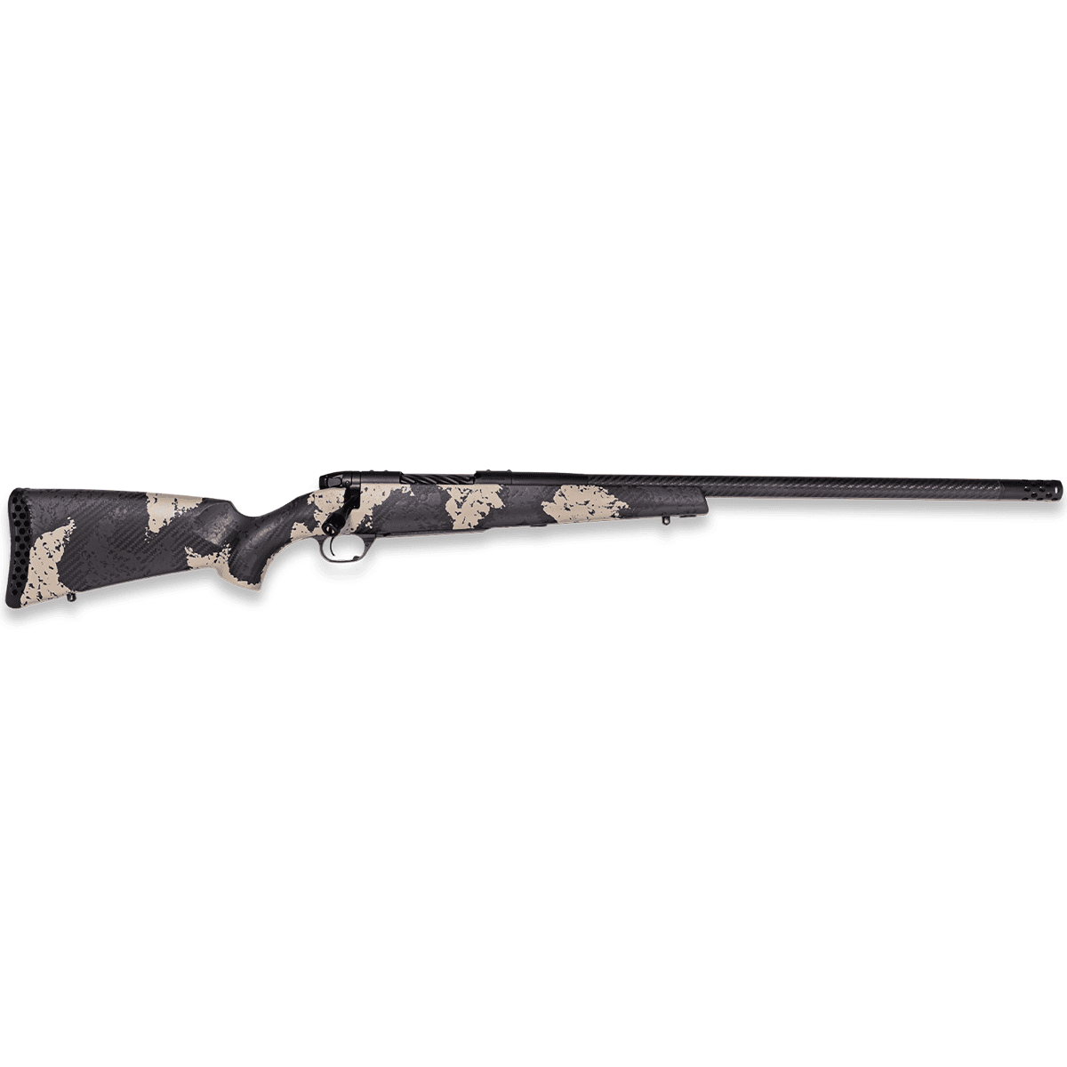 Weatherby MGS01N308NR2B Mark V Backcountry Guide 308 Win 22" Rifle Weatherby MGS01N308NR2B Mark V Backcountry Guide 308 Win 22" Rifle