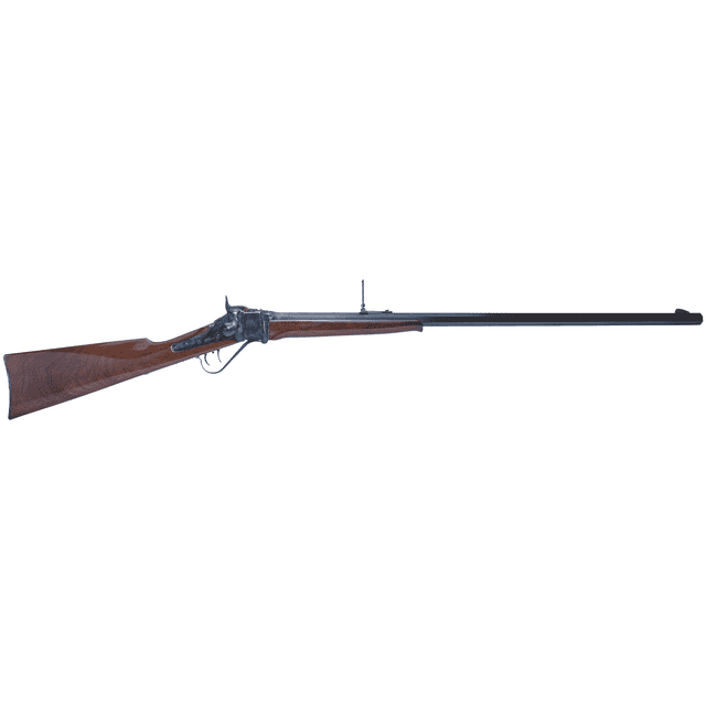 Cimarron AS150 1874 Sharps Sporting Rifle 45-70 Gov 32" Rifle Cimarron AS150 1874 Sharps Sporting Rifle 45-70 Gov 32" Rifle