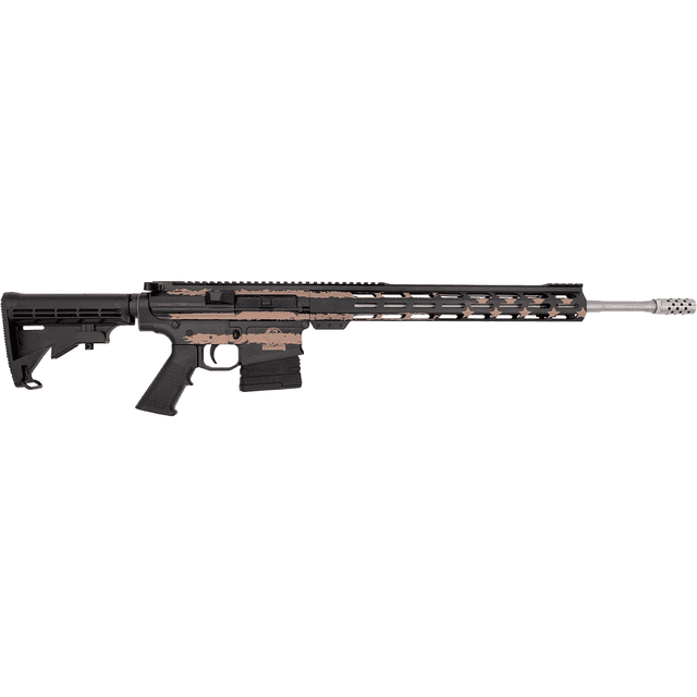 Great Lakes Firearms GL1065SSFDST GLFA 6.5 Creedmoor 10+1 20" AR-10 Rifle Great Lakes Firearms GL1065SSFDST GLFA 6.5 Creedmoor 10+1 20" AR-10 Rifle