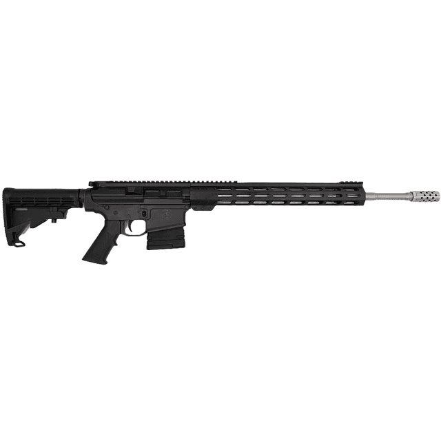 Great Lakes Firearms GL1065SSBLK AR-10 6.5 Creedmoor 10+1 20" AR-10 Rifle Great Lakes Firearms GL1065SSBLK AR-10 6.5 Creedmoor 10+1 20" AR-10 Rifle