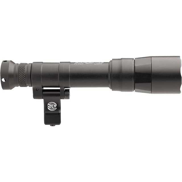 SureFire M640DFTBKPRO M640DFT-PRO Scout Light Pro Black Anodized 600/700 Lumens White LED SureFire M640DFTBKPRO M640DFT-PRO Scout Light Pro Black Anodized 600/700 Lumens White LED