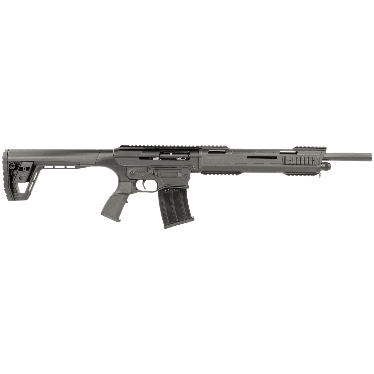 Tokarev USA 21000103 TAR 12 Gauge Semi-Auto 3" 5+1 18.50" Shotgun Tokarev USA 21000103 TAR 12 Gauge Semi-Auto 3" 5+1 18.50" Shotgun