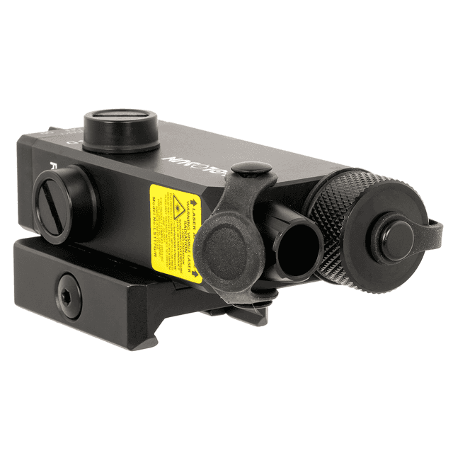 Holosun LS117IR LS117IR Matte Black Infrared Laser Holosun LS117IR LS117IR Matte Black Infrared Laser