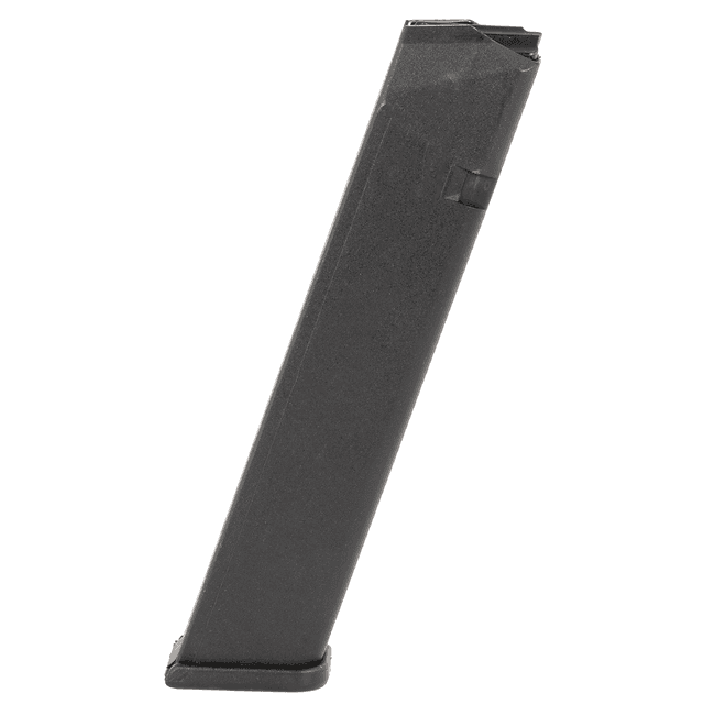ProMag GLKA15 Standard 25rd 9mm Luger Compatible w/Glock 17/19/26 Black DuPont Zytel Polymer ProMag GLKA15 Standard 25rd 9mm Luger Compatible w/Glock 17/19/26 Black DuPont Zytel Polymer