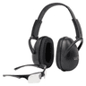 Allen 4158 Blocker Ear & Eye Protection Combo 23 dB Black Allen 4158 Blocker Ear & Eye Protection Combo 23 dB Black