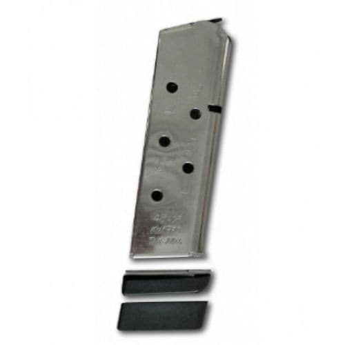 Kimber 1100813A Tac-Mag 7rd Compact 45 ACP Stainless Steel Kimber 1100813A Tac-Mag 7rd Compact 45 ACP Stainless Steel