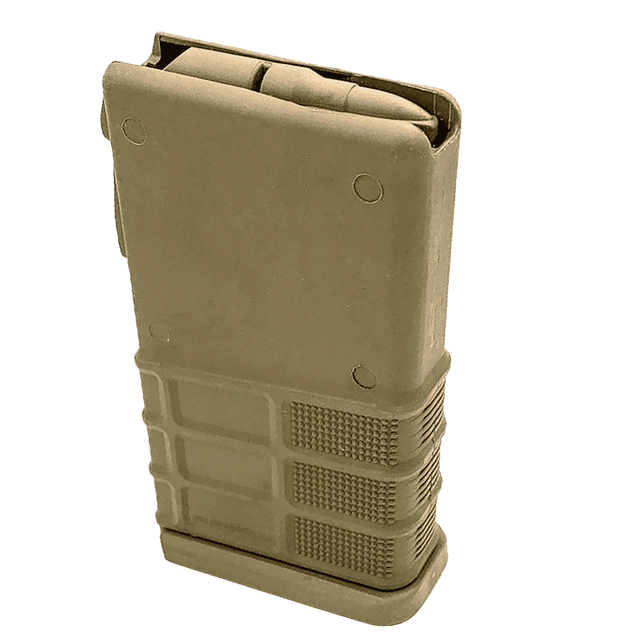 ProMag FNHA4-FD 20rd 308 Win Fits FN SCAR 17 FDE Polymer ProMag FNHA4-FD 20rd 308 Win Fits FN SCAR 17 FDE Polymer