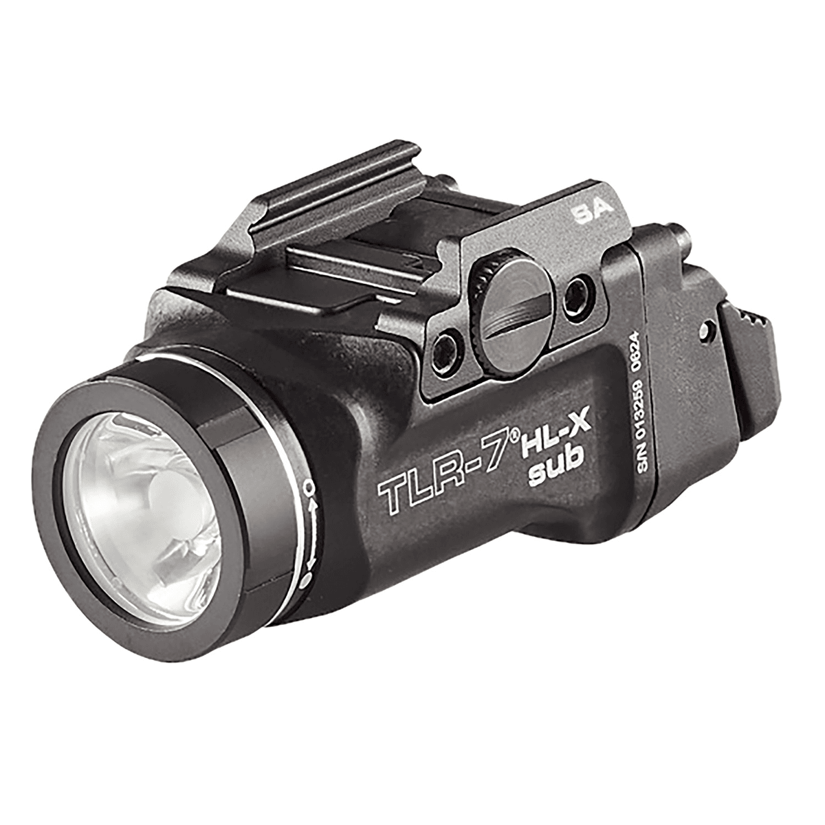 Streamlight 69506 TLR-7 HL-X SUB USB Black 6000 Series Aluminum Springfield Armory Hellcat 1000 Lumens Streamlight 69506 TLR-7 HL-X SUB USB Black 6000 Series Aluminum Springfield Armory Hellcat 1000 Lumens