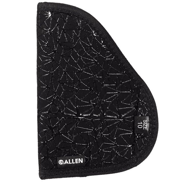 Allen 44910 Spiderweb In-The-Pocket Size 10 Black Ambidextrous Allen 44910 Spiderweb In-The-Pocket Size 10 Black Ambidextrous