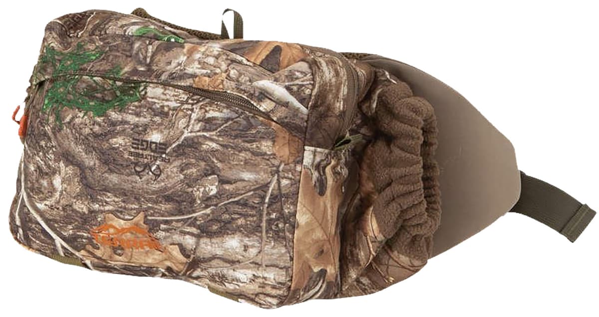 Allen 19212 Tundra Waistpack Olive/Realtree Edge Allen 19212 Tundra Waistpack Olive/Realtree Edge