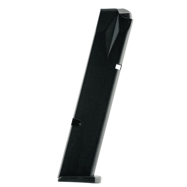 ProMag TAUA2 Standard 20rd Extended 9mm Luger Fits Taurus PT92 Blued Steel ProMag TAUA2 Standard 20rd Extended 9mm Luger Fits Taurus PT92 Blued Steel