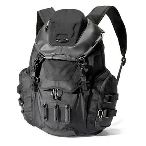 Oakley Bathroom Sink Backpack - Stealth Black Oakley Bathroom Sink Backpack - Stealth Black