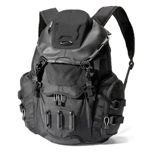Oakley Bathroom Sink Backpack - Stealth Black Oakley Bathroom Sink Backpack - Stealth Black