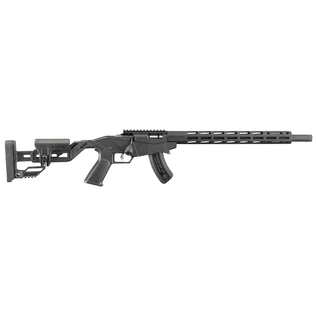 Ruger 8405 Precision Rimfire 22 WMR 9+1 18" Rifle Ruger 8405 Precision Rimfire 22 WMR 9+1 18" Rifle