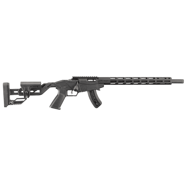 Ruger 8405 Precision Rimfire 22 WMR 9+1 18" Rifle Ruger 8405 Precision Rimfire 22 WMR 9+1 18" Rifle
