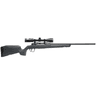 Savage Arms Axis 2 XP Combo Gray 30-06 Springfield 4+1 22" Rifle Savage Arms Axis 2 XP Combo Gray 30-06 Springfield 4+1 22" Rifle
