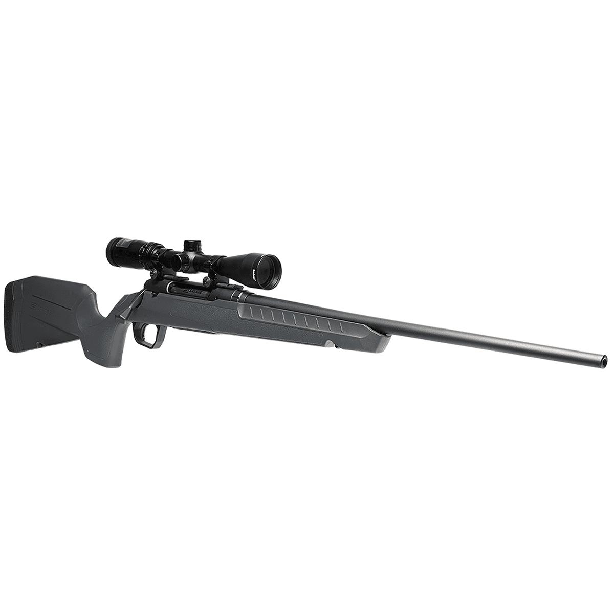 Savage Arms Axis 2 XP Combo Gray 30-06 Springfield 4+1 22" Rifle Savage Arms Axis 2 XP Combo Gray 30-06 Springfield 4+1 22" Rifle