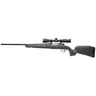 Savage Arms Axis 2 XP Combo Gray 30-06 Springfield 4+1 22" Rifle Savage Arms Axis 2 XP Combo Gray 30-06 Springfield 4+1 22" Rifle