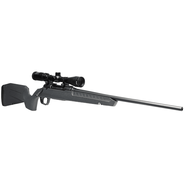 Savage Arms 32235 Axis 2 XP Combo Gray Compact 400 Legend 4+1 20" Rifle Savage Arms 32235 Axis 2 XP Combo Gray Compact 400 Legend 4+1 20" Rifle