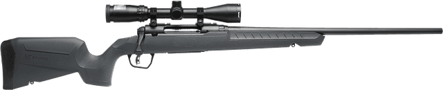Savage Arms 32232 Axis 2 XP Combo Gray Compact 7mm-08 Rem 4+1 20" Rifle Savage Arms 32232 Axis 2 XP Combo Gray Compact 7mm-08 Rem 4+1 20" Rifle