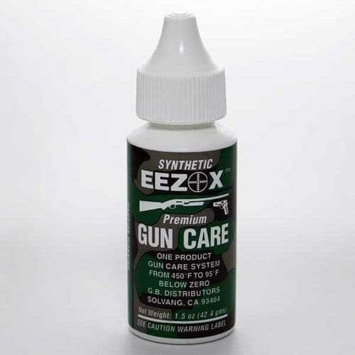 EEZOX Premium Gun Care 1.5 oz EEZOX Premium Gun Care 1.5 oz