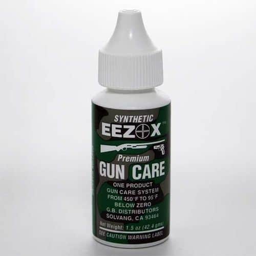 EEZOX Premium Gun Care 1.5 oz EEZOX Premium Gun Care 1.5 oz