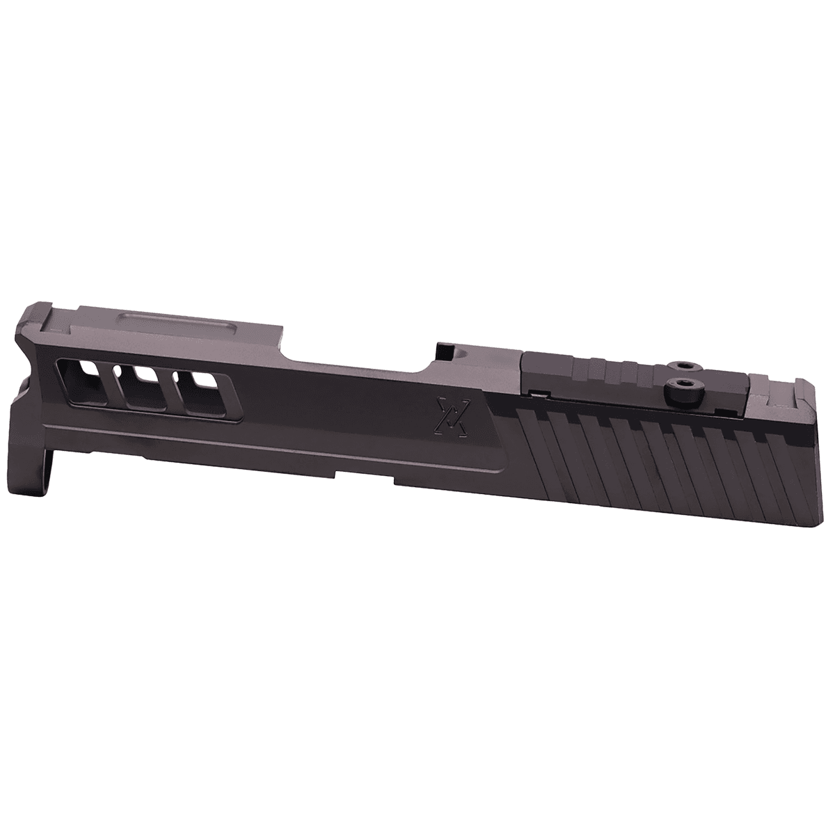 True Precision Inc TPSHCSBCRMS Axiom Optic Cut Slide Fits Springfield Hellcat Black Anodized 416R Stainless Steel True Precision Inc TPSHCSBCRMS Axiom Optic Cut Slide Fits Springfield Hellcat Black Anodized 416R Stainless Steel