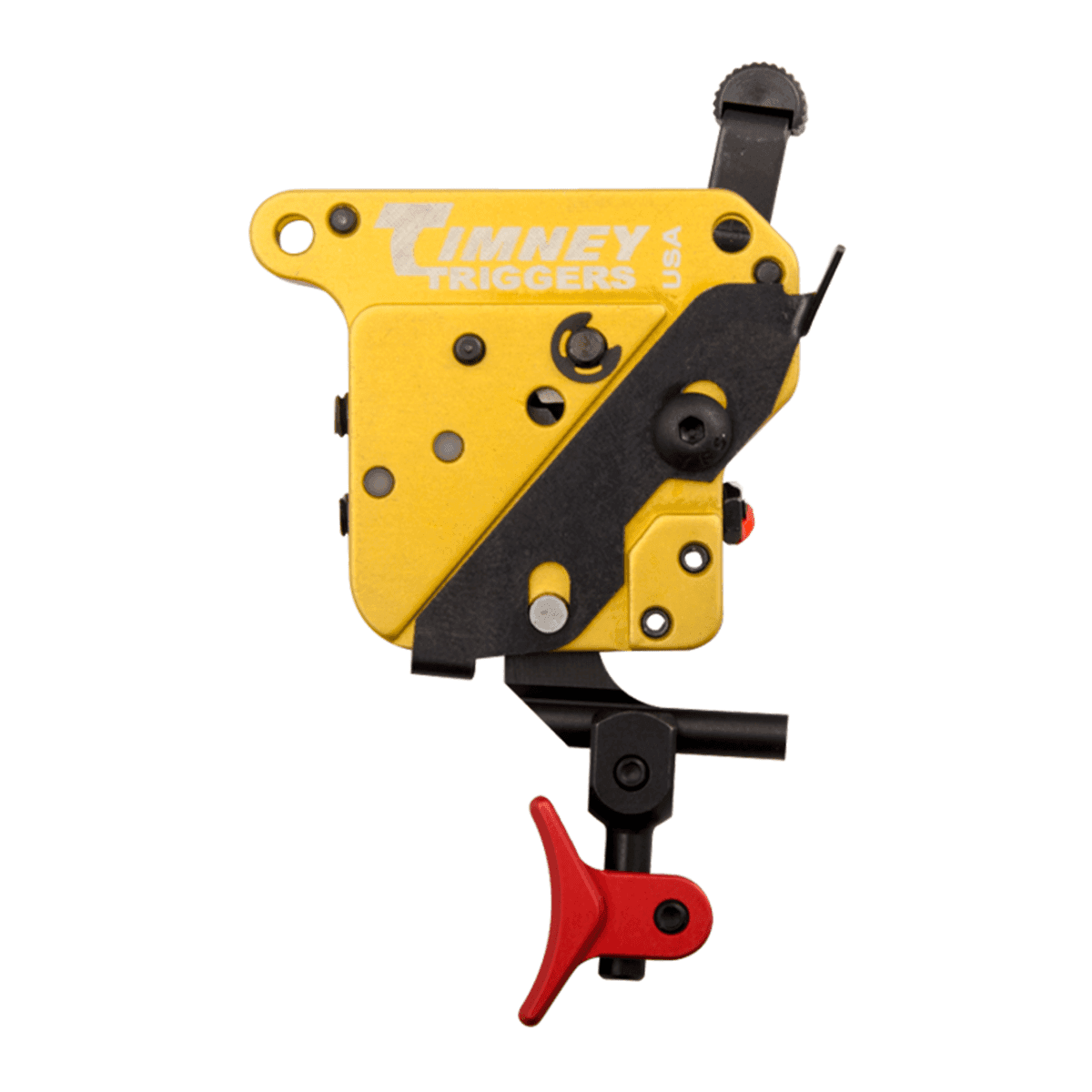 Timney Triggers 520CEA Calvin Elite Custom 8 oz Draw Weight & Black/Gold Finish for Remington 700 Right Timney Triggers 520CEA Calvin Elite Custom 8 oz Draw Weight & Black/Gold Finish for Remington 700 Right