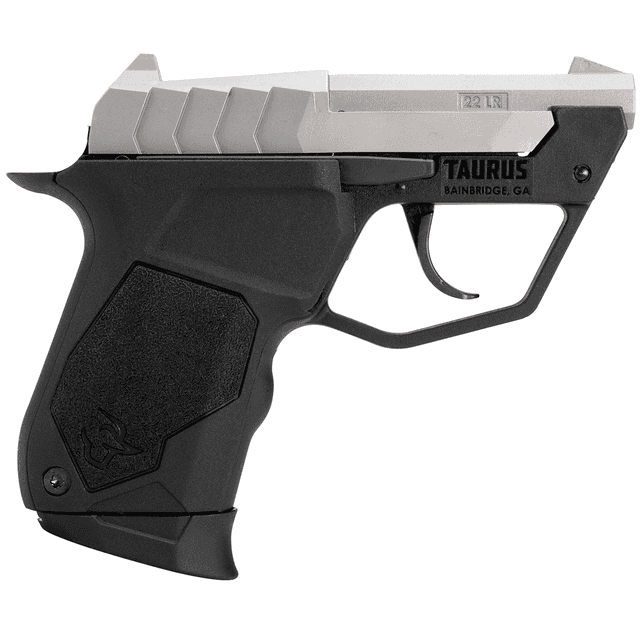Taurus 1-22TUC139 22TUC 22LR 9+1 3" Stainless Steel Pistol Taurus 1-22TUC139 22TUC 22LR 9+1 3" Stainless Steel Pistol