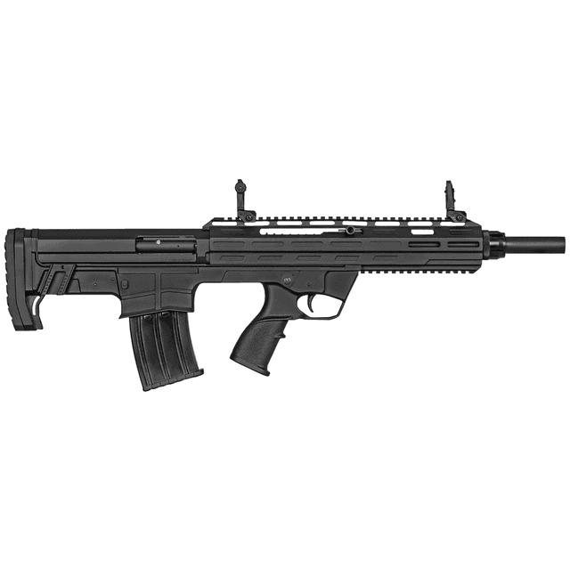 Tokarev USA 21000105 TBP 12 Gauge Semi-Auto 3" 5+1 18.50" Bull-Pup Shotgun Tokarev USA 21000105 TBP 12 Gauge Semi-Auto 3" 5+1 18.50" Bull-Pup Shotgun