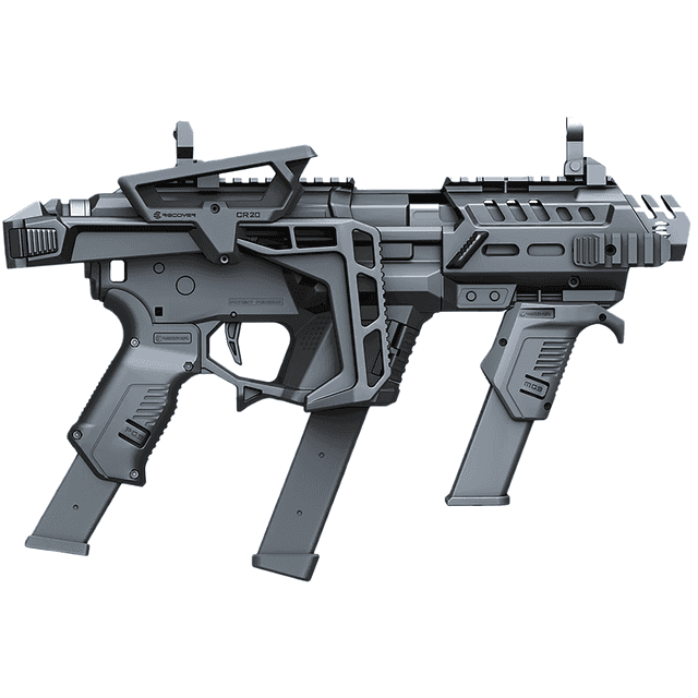 Recover Tactical PIXPMG-FST-01 PIX+PG9 FG MG9 SR20 F-STOCK Recover Tactical PIXPMG-FST-01 PIX+PG9 FG MG9 SR20 F-STOCK