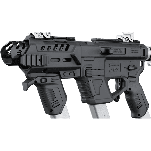 Recover Tactical PIXPMG-01 PIX+PG9 FG MG9 SR20 BLK Recover Tactical PIXPMG-01 PIX+PG9 FG MG9 SR20 BLK