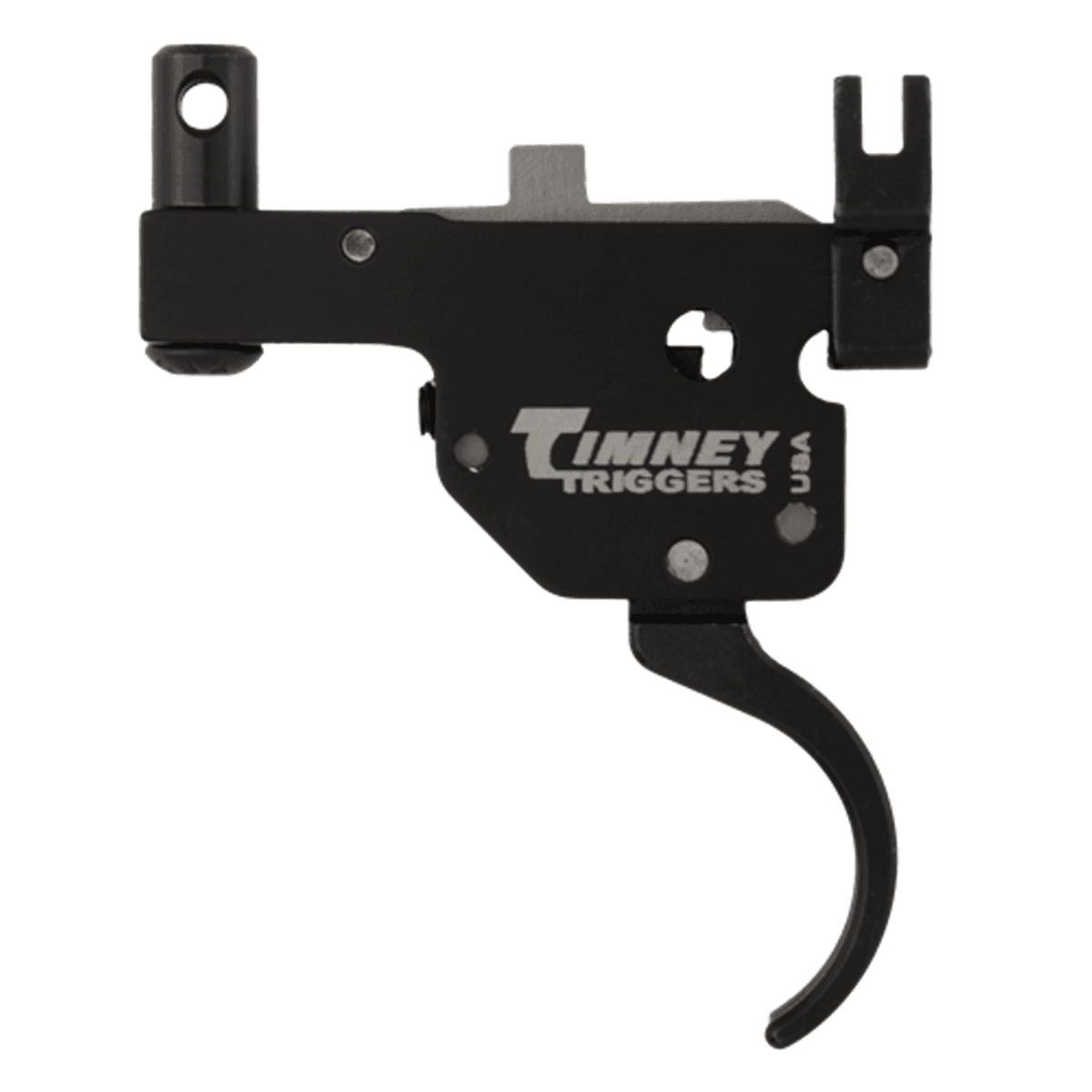 Timney Triggers 601 Featherweight Curved Trigger 3 lbs Draw Weight for Ruger 77 Timney Triggers 601 Featherweight Curved Trigger 3 lbs Draw Weight for Ruger 77