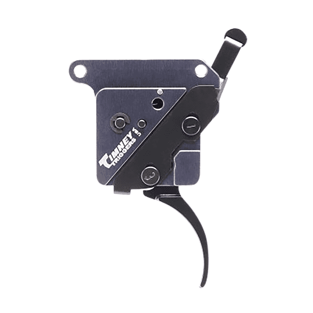 Timney Triggers IMPACT-700 Impact 700 Curved Trigger, 3-4 lbs Non-Adj., Fits Remington 700 Timney Triggers IMPACT-700 Impact 700 Curved Trigger, 3-4 lbs Non-Adj., Fits Remington 700